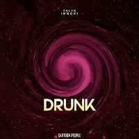 Talyk — Drunk Ft Innoxi — обложка